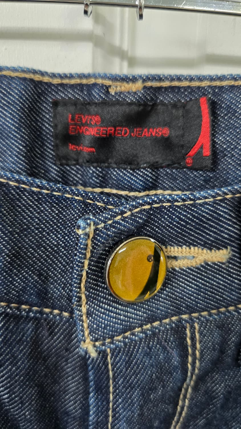 리바이스 엔지니어드 생지데님팬츠   상품이미지2