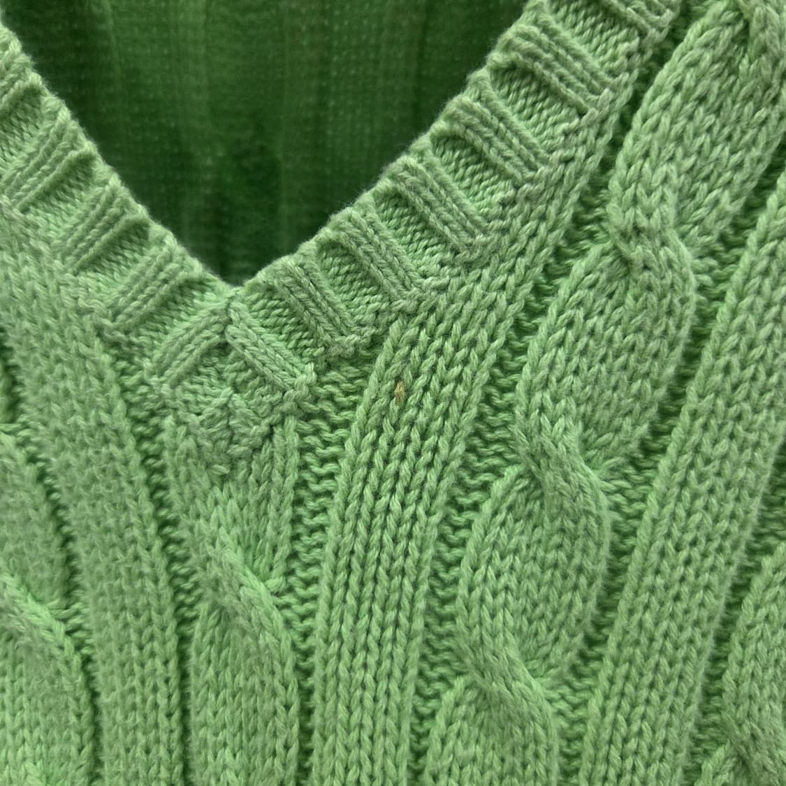 폴로랄프로렌 골프 우먼 케이블 니트 베스트 95 상품이미지6