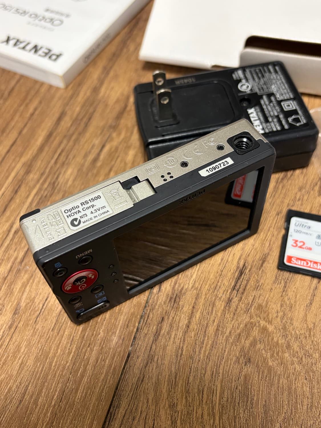 펜탁스 옵티오 rs1500 상품이미지4