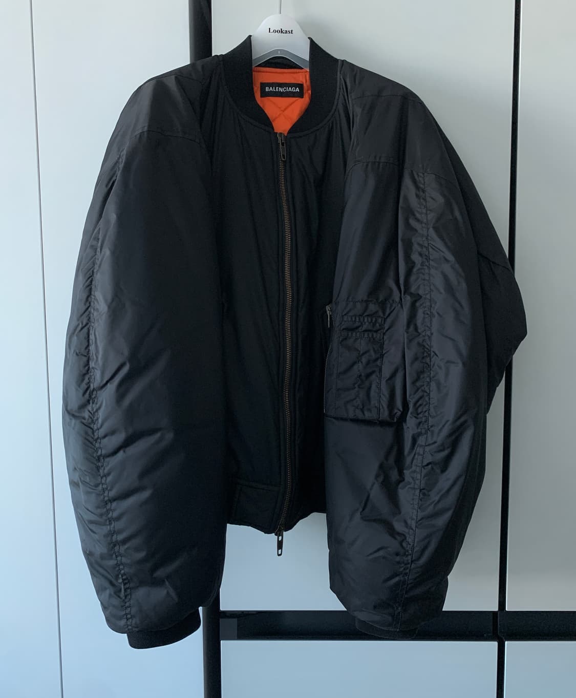 [50] 발렌시아가 스테로이드 봄버 상품이미지1