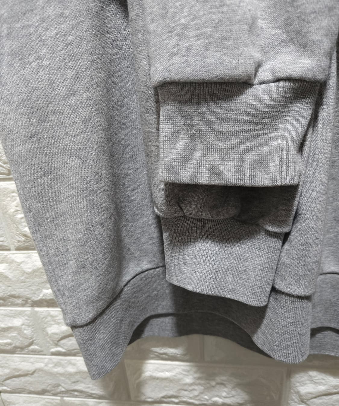 아디다스 오리지널스 클라이마라이트 팀크루 맨투맨 95 상품이미지6