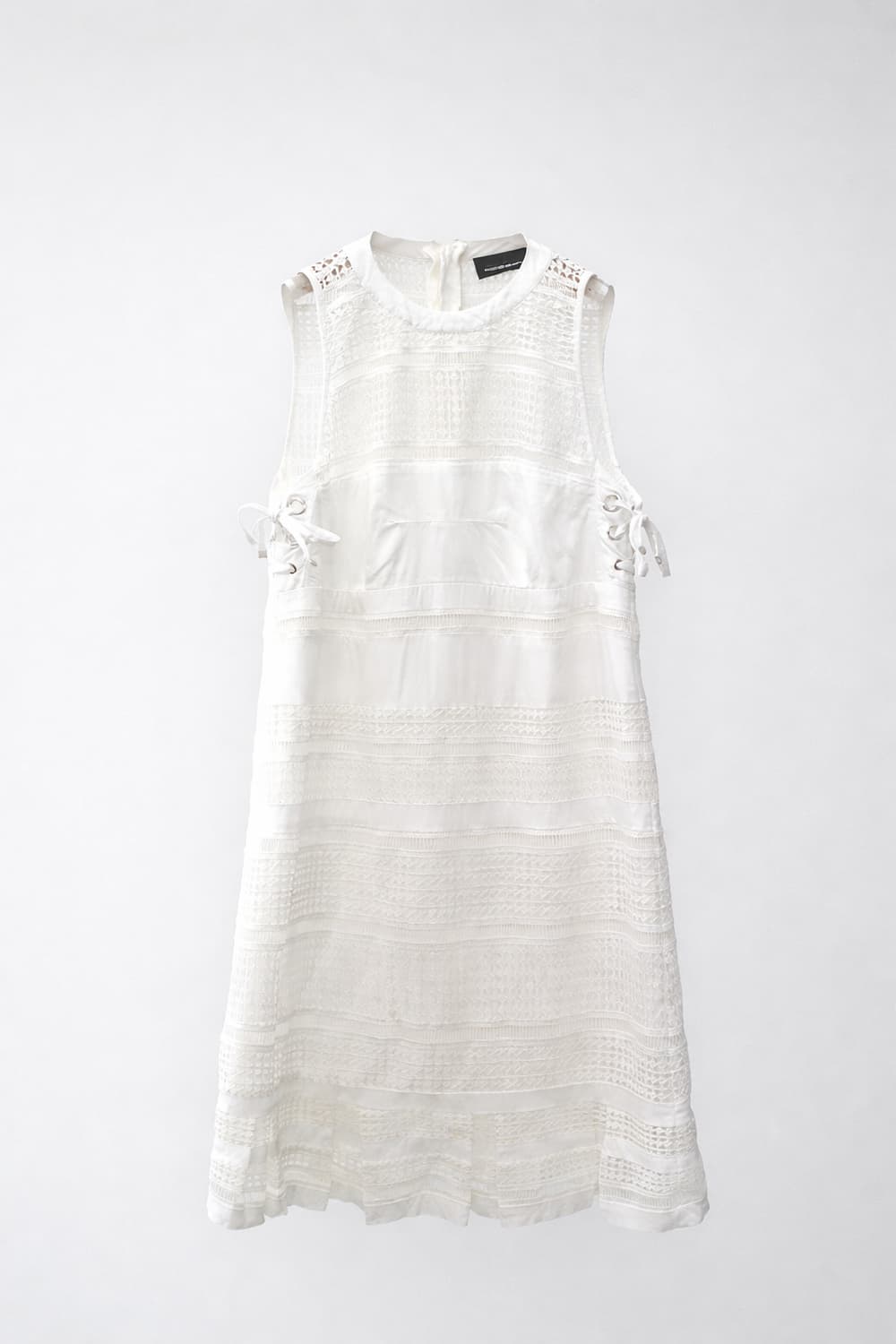 [rare] DISEL BLACK GOLD white dress 상품이미지3