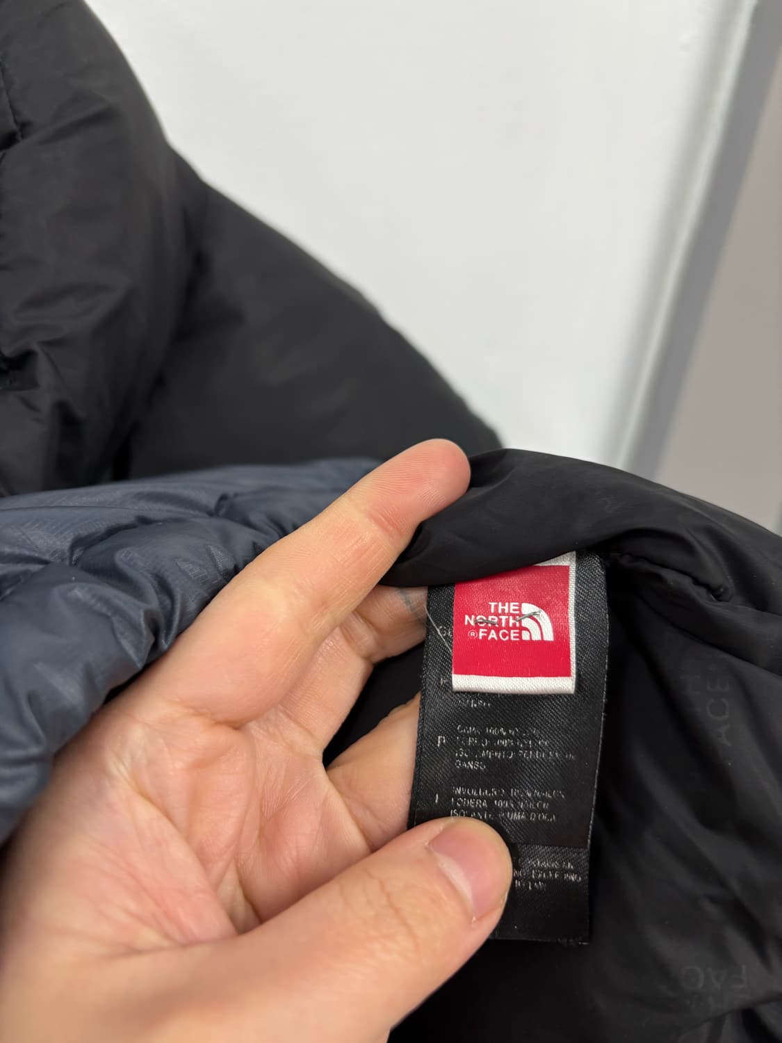 노스페이스900 다운패딩 상품이미지8