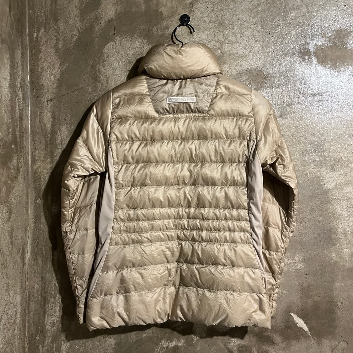 먼싱웨어 패딩 점퍼 상품이미지4