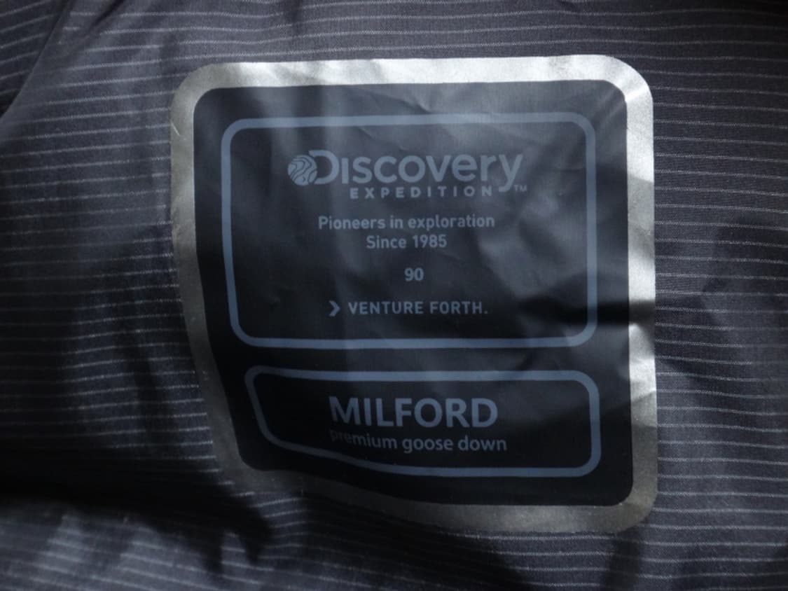 (90) 디스커버리 익스페디션 밀포드 구스다운 자켓 상품이미지8