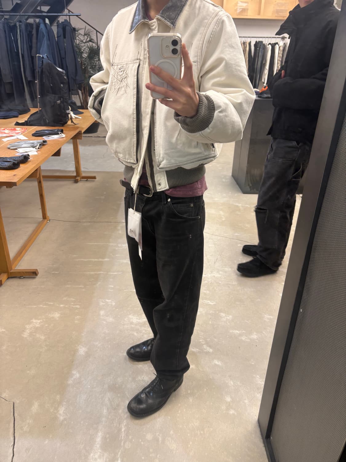 Xlim EP.8 04 Jacket 봄버 상품이미지2