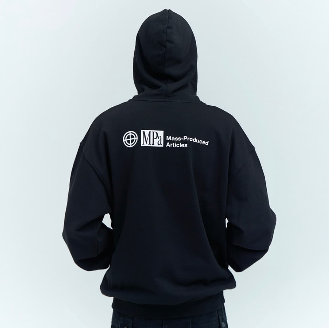 플라스틱프로덕트 MPa HOOD ZIP UP 후드집업 상품이미지1