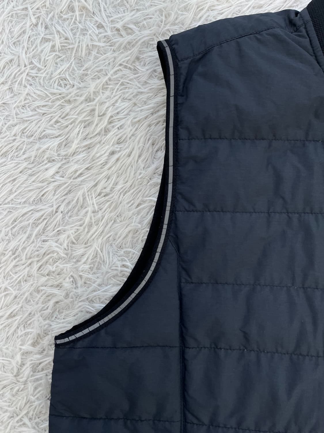 밀레 덕다운 경량 패딩 조끼/#41 상품이미지3