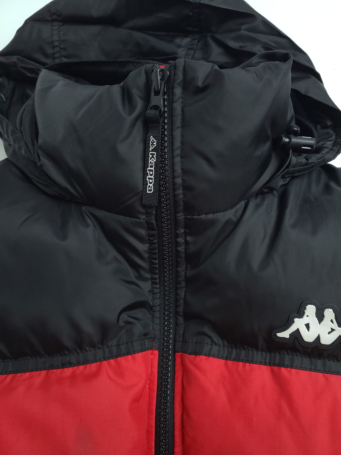 S]카파 구스다운 패딩조끼 -34 상품이미지7