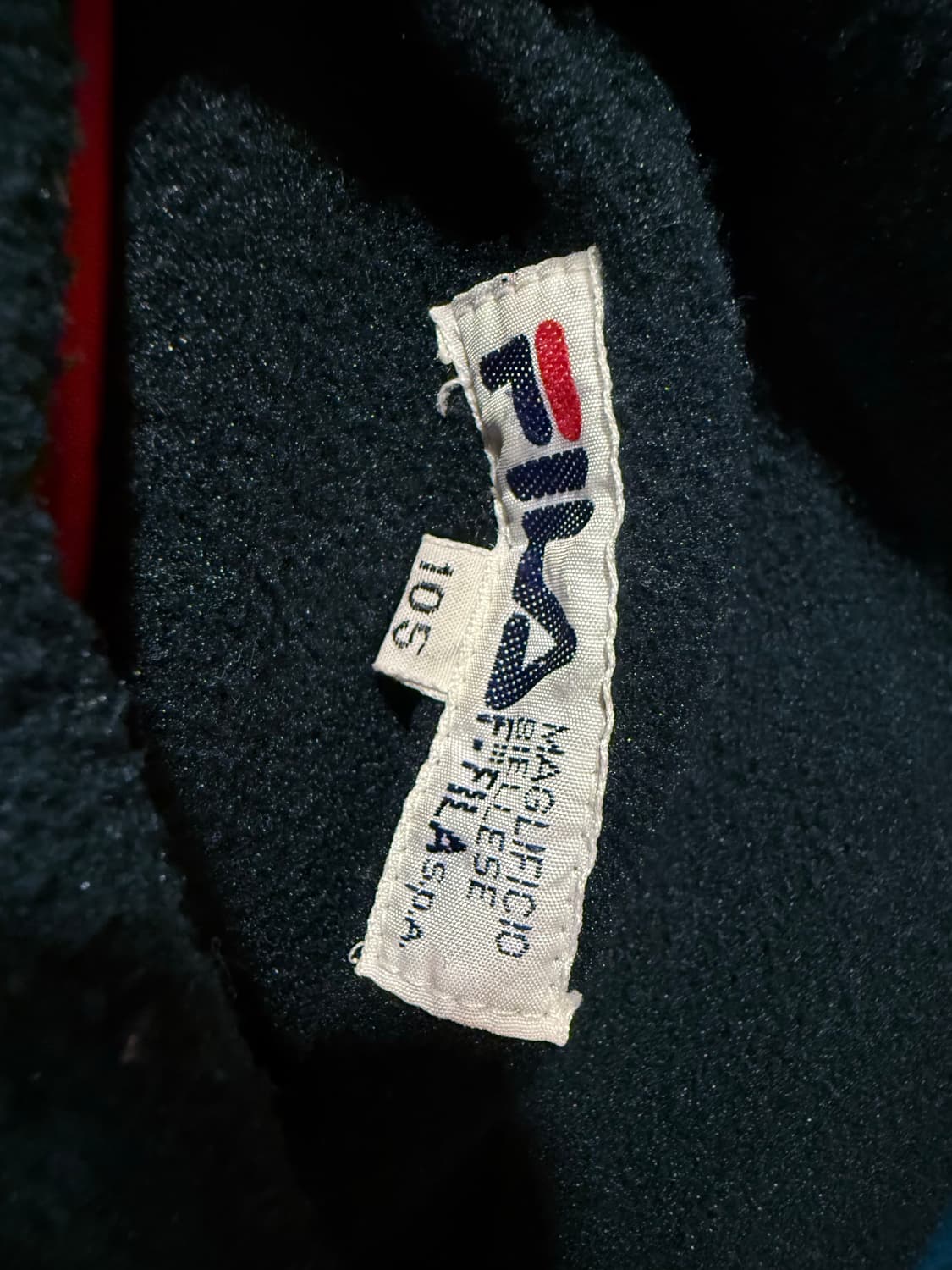 휠라 골프 리버시블 자켓 상품이미지4