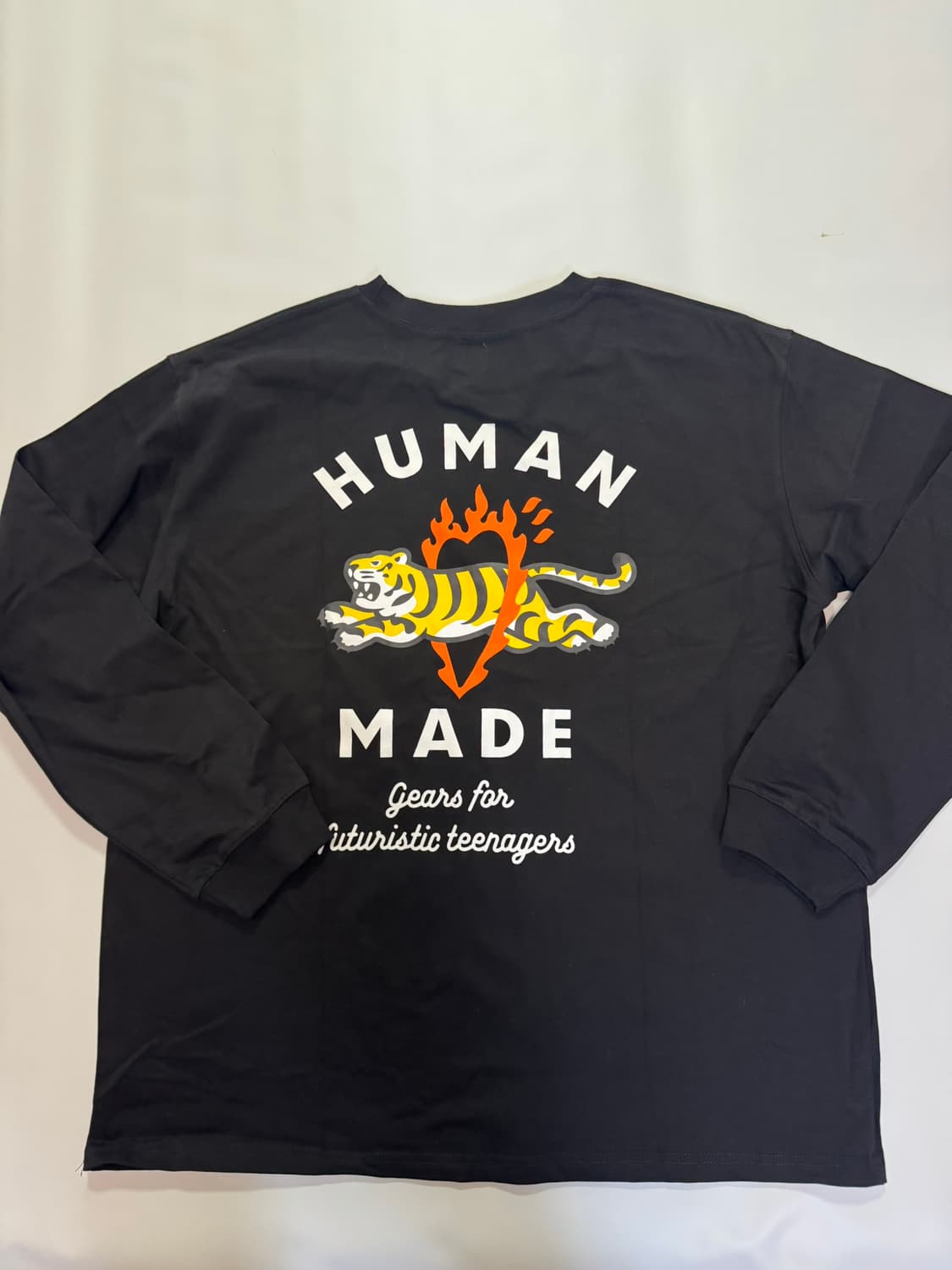 휴먼메이드 긴팔티셔츠(XL사이즈) 상품이미지1