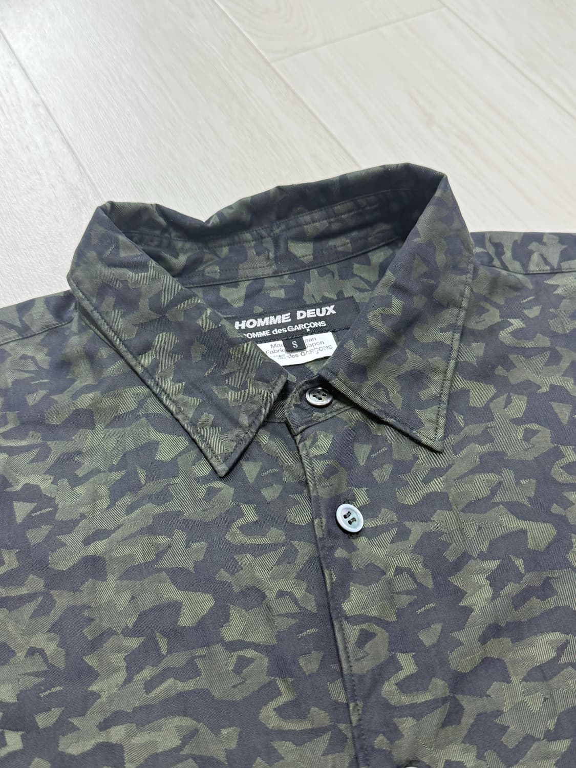 comme des garcons 셔츠 상품이미지2