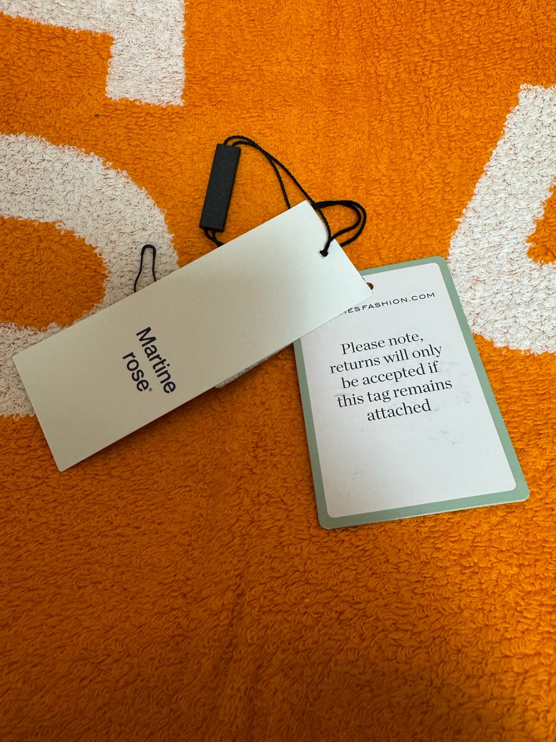 마틴로즈 롱슬리브 미친 가격에 판매합니다! 상품이미지10