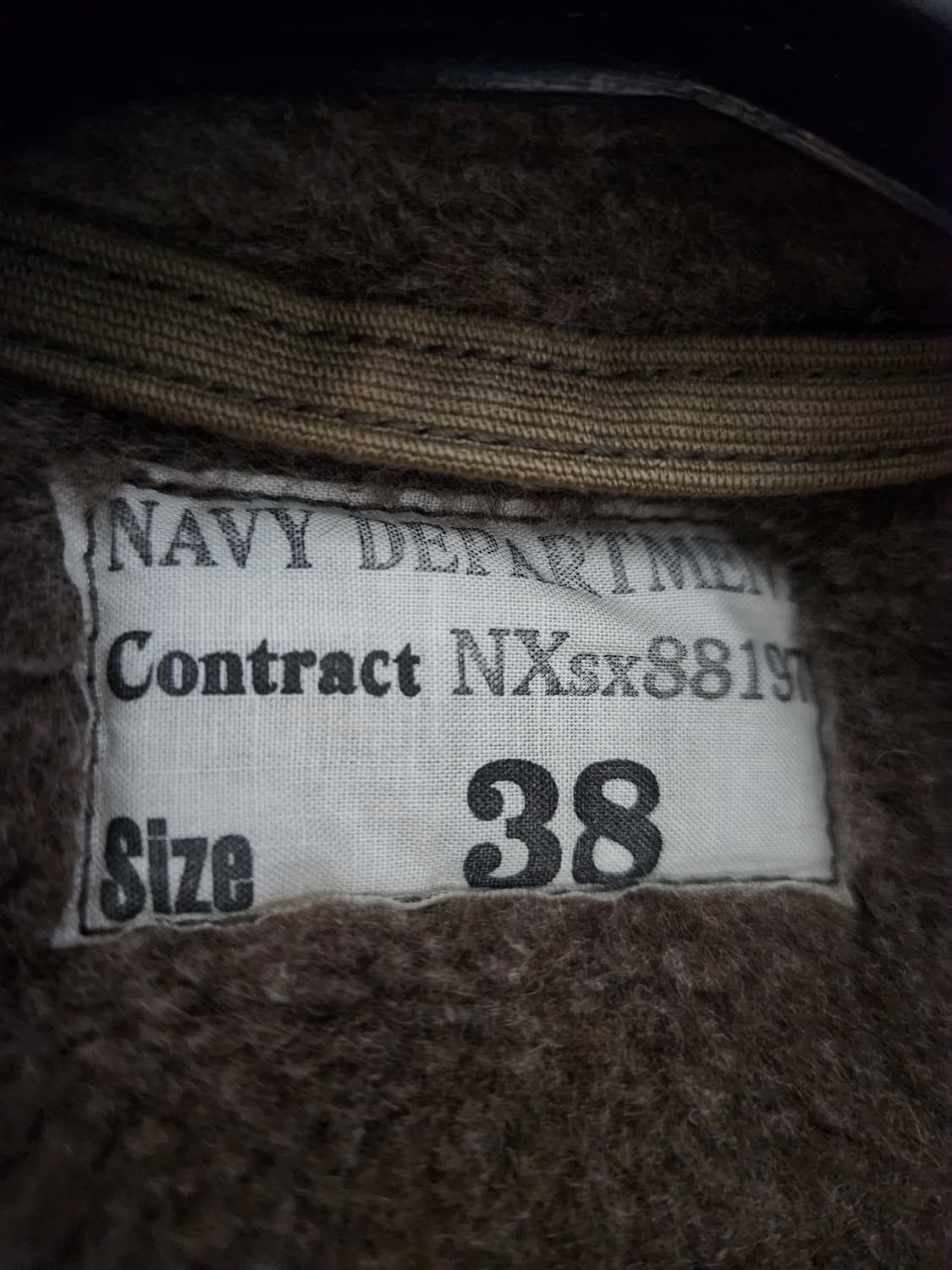 리얼맥코이 n-1 덱 자켓 상품이미지4