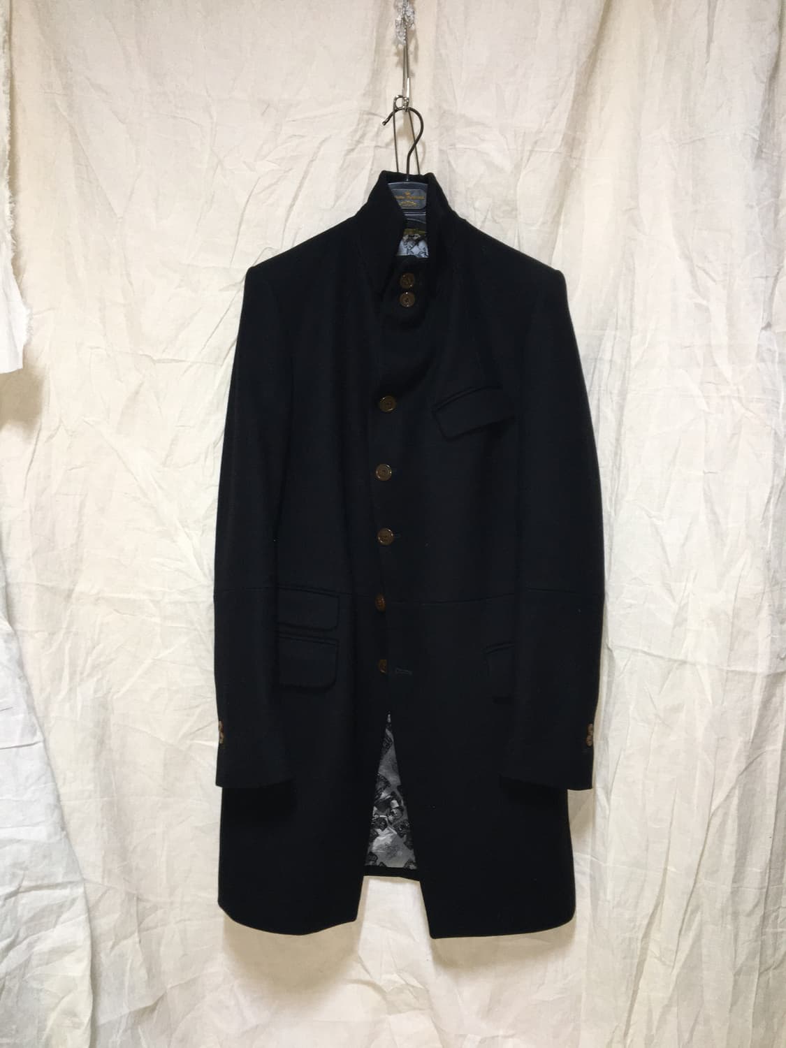 vivienne westwood man 모 코트 상품이미지3