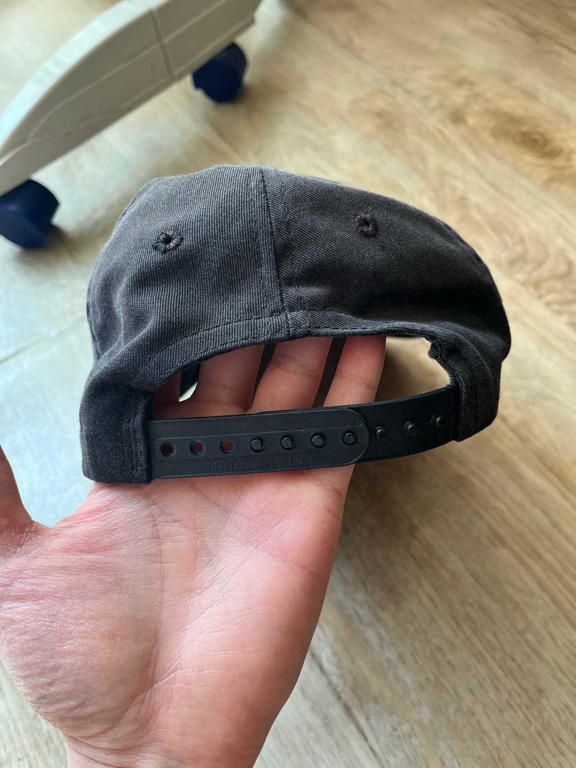 빈티지 nra 매티보이 볼캡 페이딩 개체 판매 상품이미지4