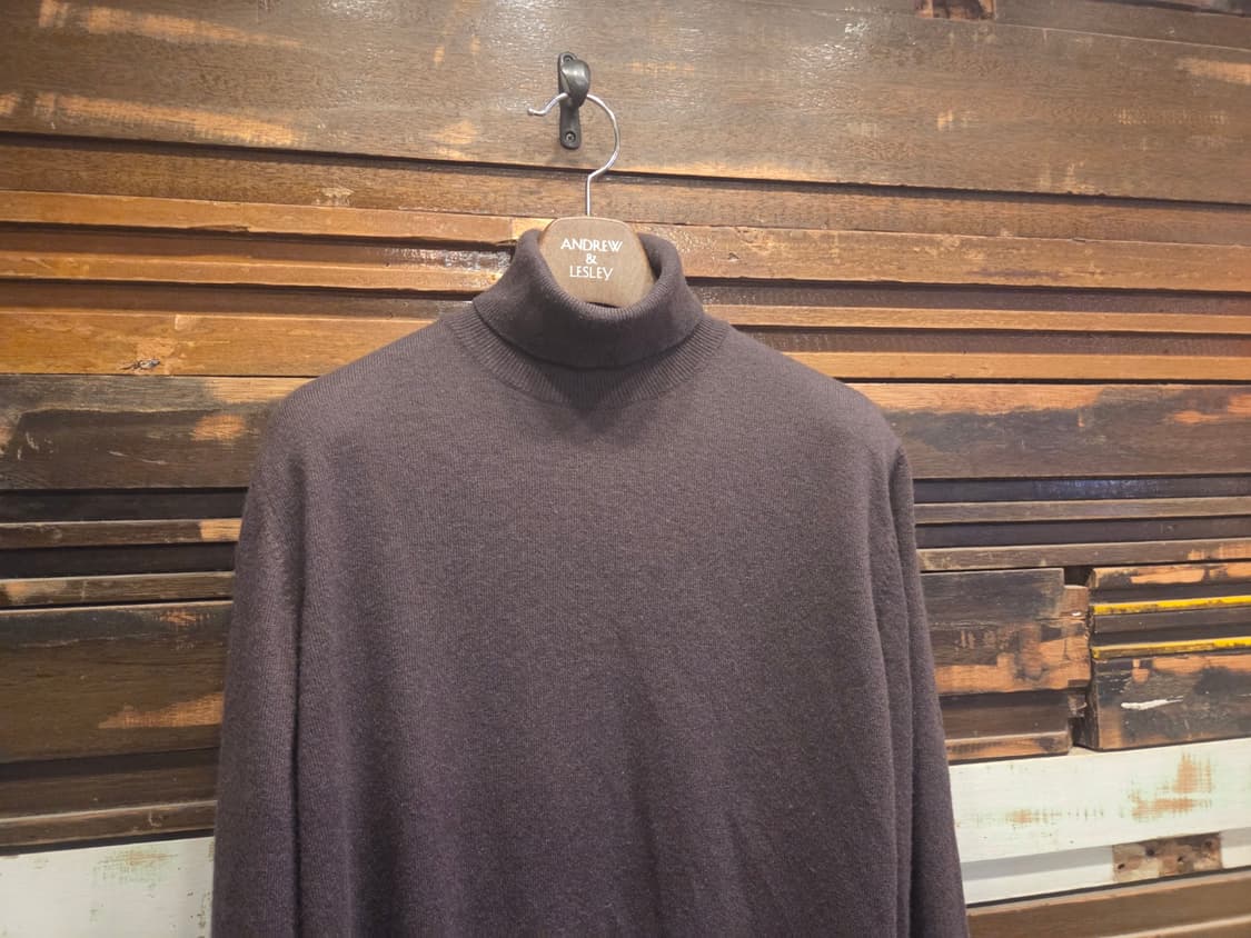 말로 캐시미어 터틀넥 상품이미지2