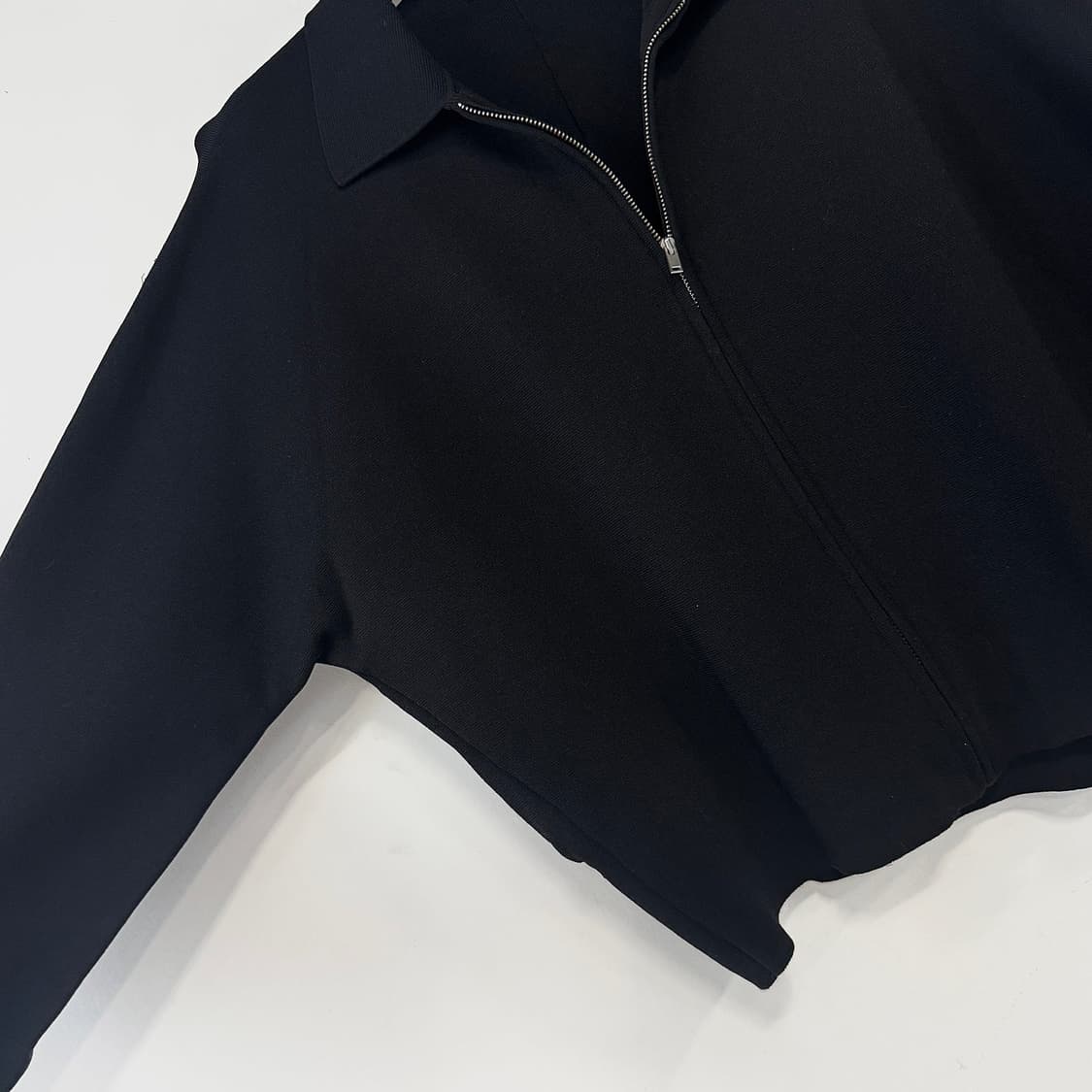 코스 COS 22 크롭 니트 집업 상품이미지4