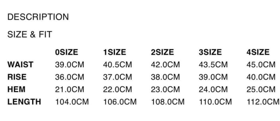 [2,3] xlim ep4 05 트라우저 아이보리 엑슬림 팬츠 상품이미지4