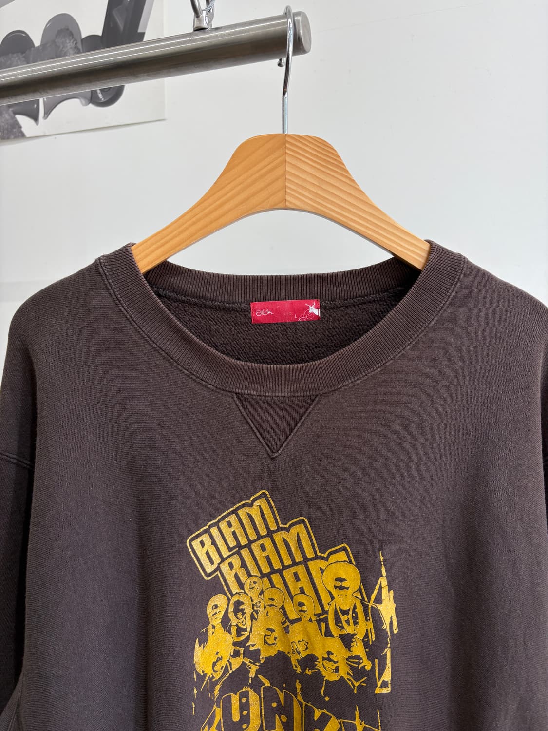 JAPANESE BRAND 맨투맨 상품이미지2