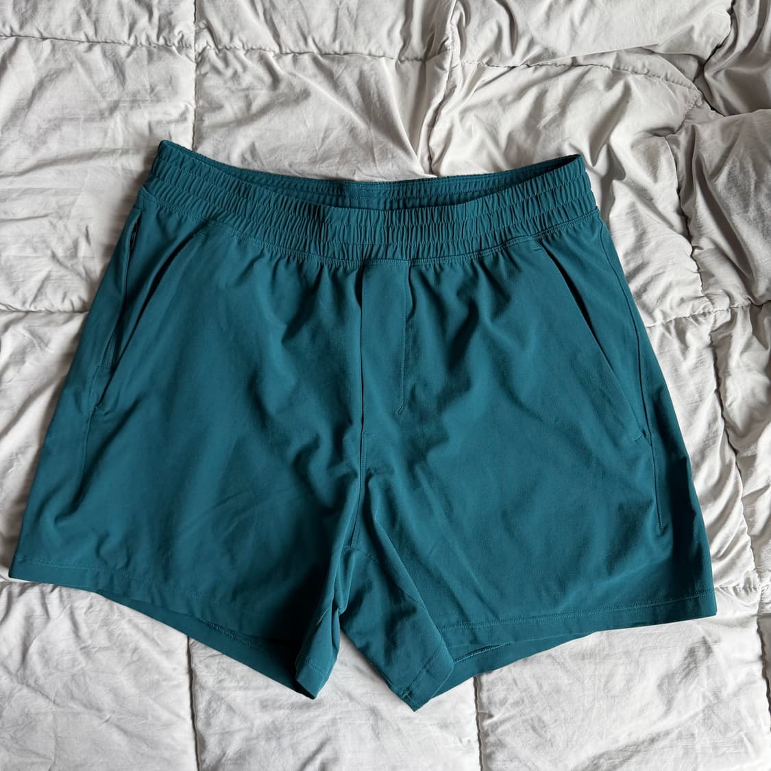 룰루레몬 페이스 브레이커 라이너리스 5인치 m 사이즈 판매합니다. 상품이미지5