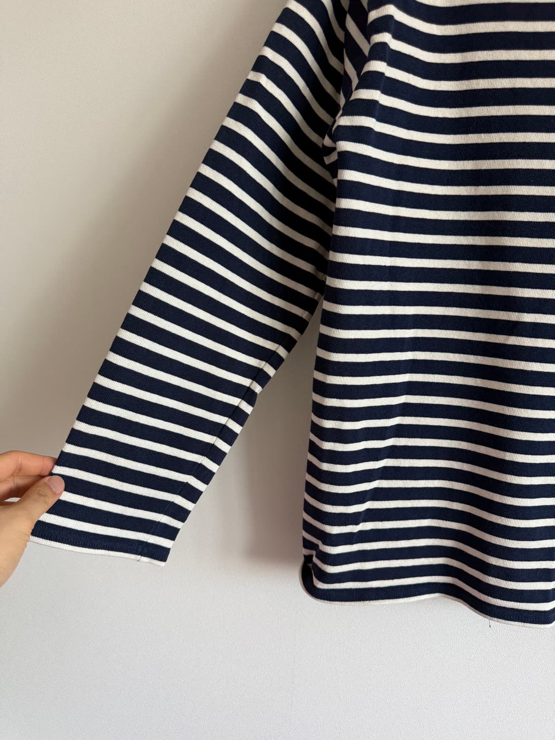 세인트 제임스(Saint james) 스트라이프 롱슬리브(FRANCE) 상품이미지3