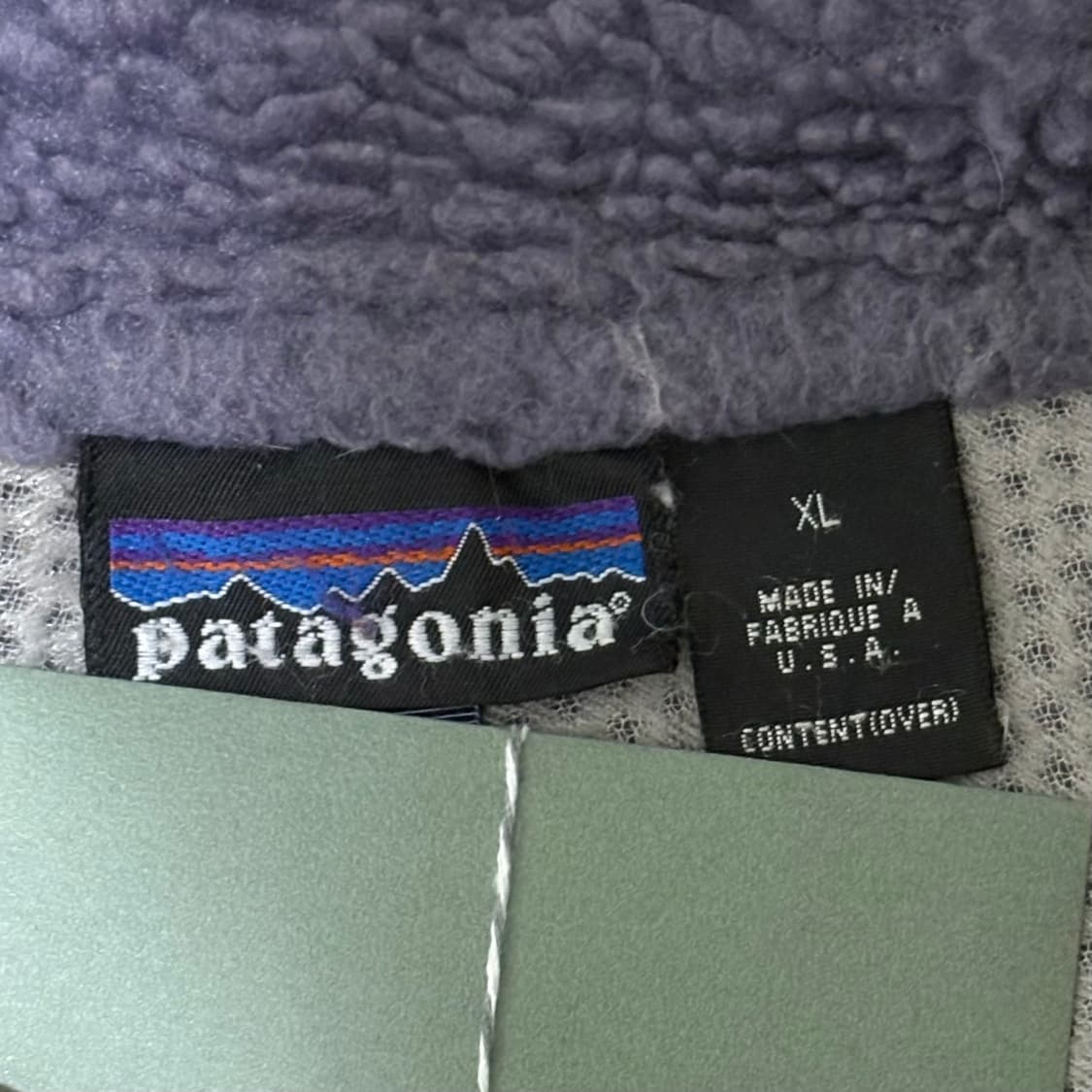 Patagonia Classic Retro-X Fleece Jacket 상품이미지5
