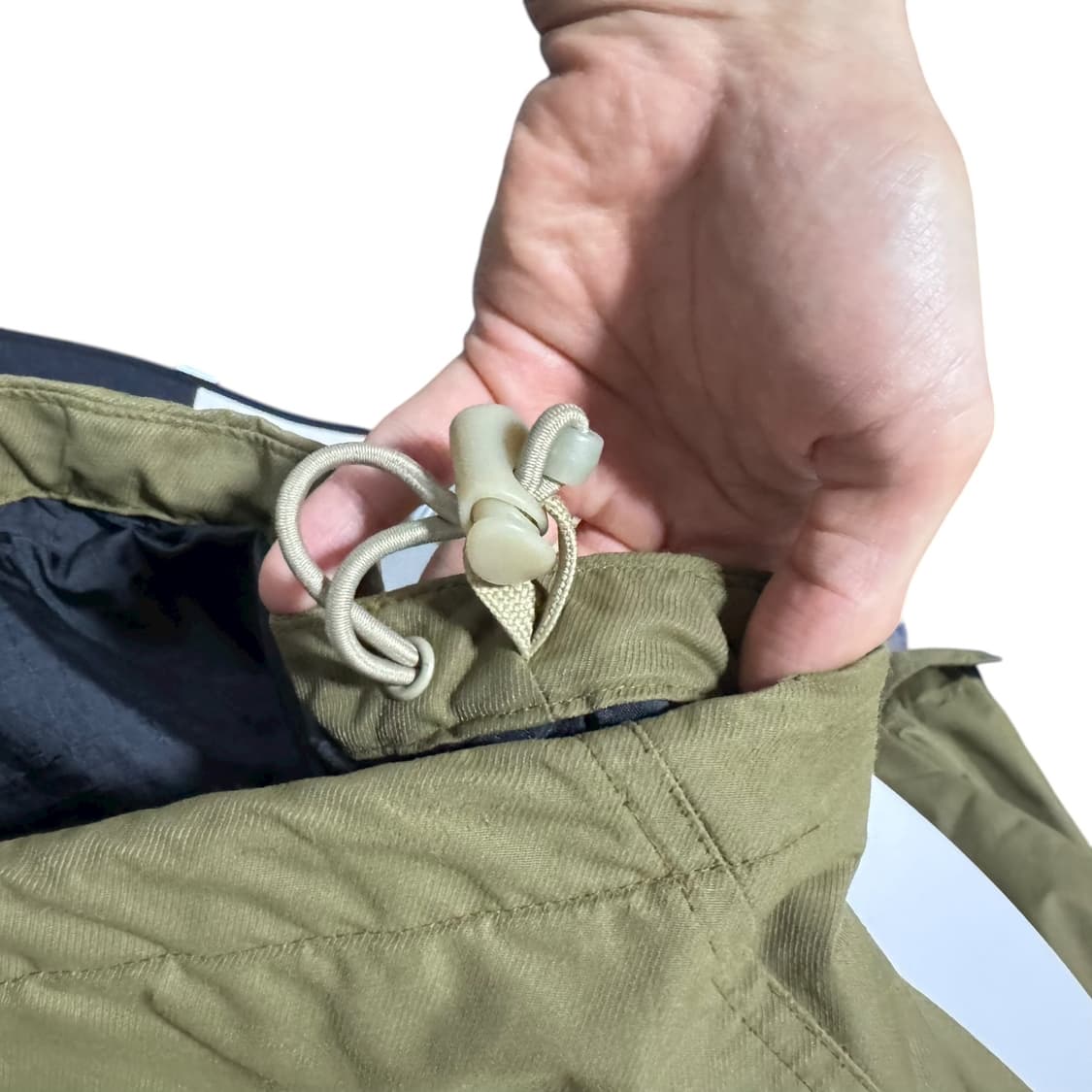 나이키 ACG 올리브카키 바람막이 상품이미지3