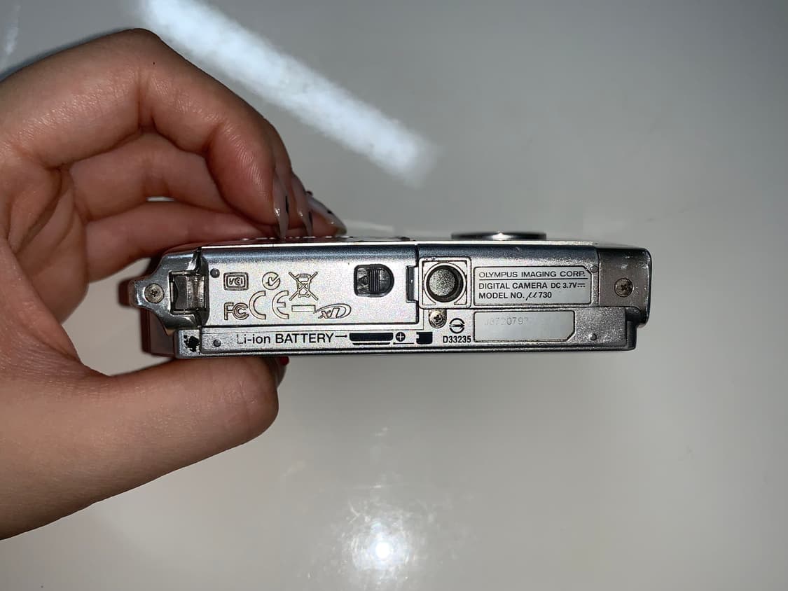 올림푸스 디카 뮤 730 상품이미지6