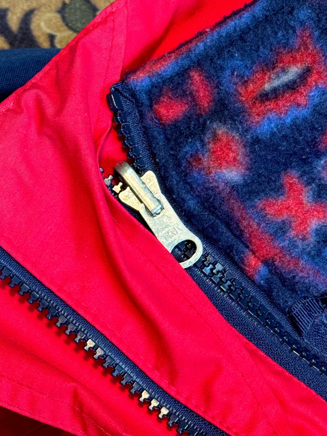 빈티지 마무트 고어텍스 마운틴파카 상품이미지5