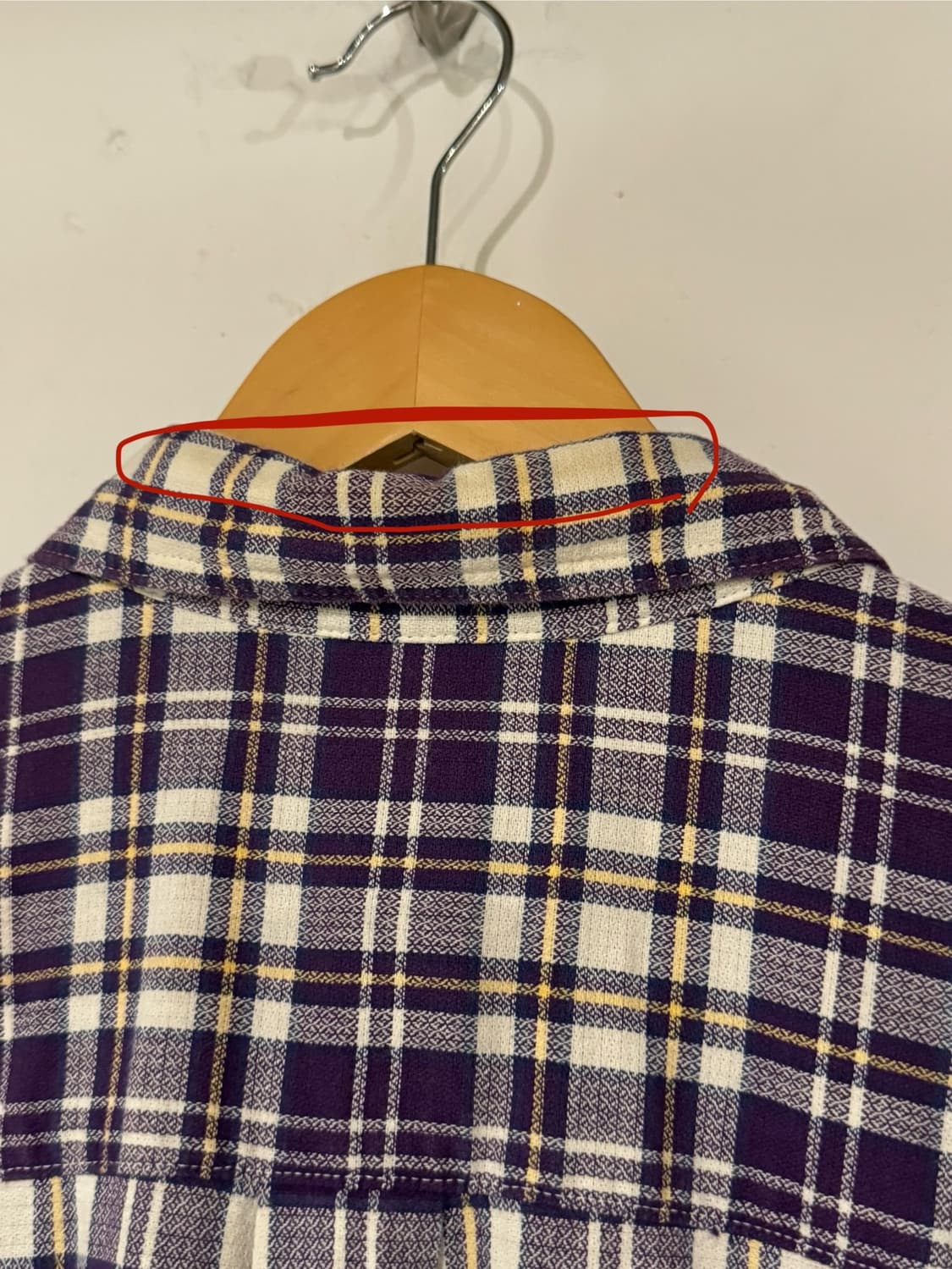 eddie bauer 체크 셔츠 상품이미지8