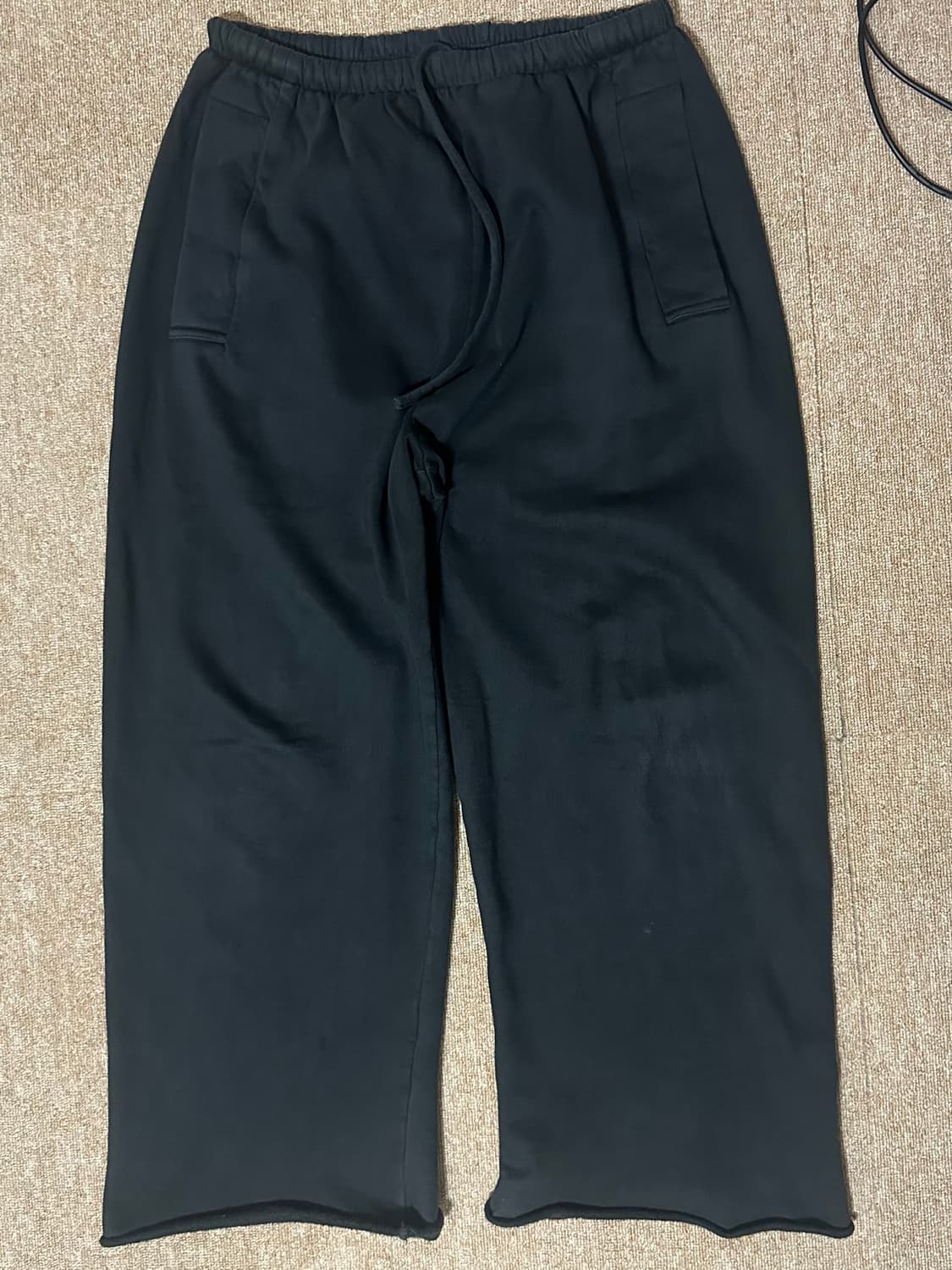 [1] 가브리엘라 콜 가먼츠 no.287 오가닉 코튼 플리스 트라우저 상품이미지2