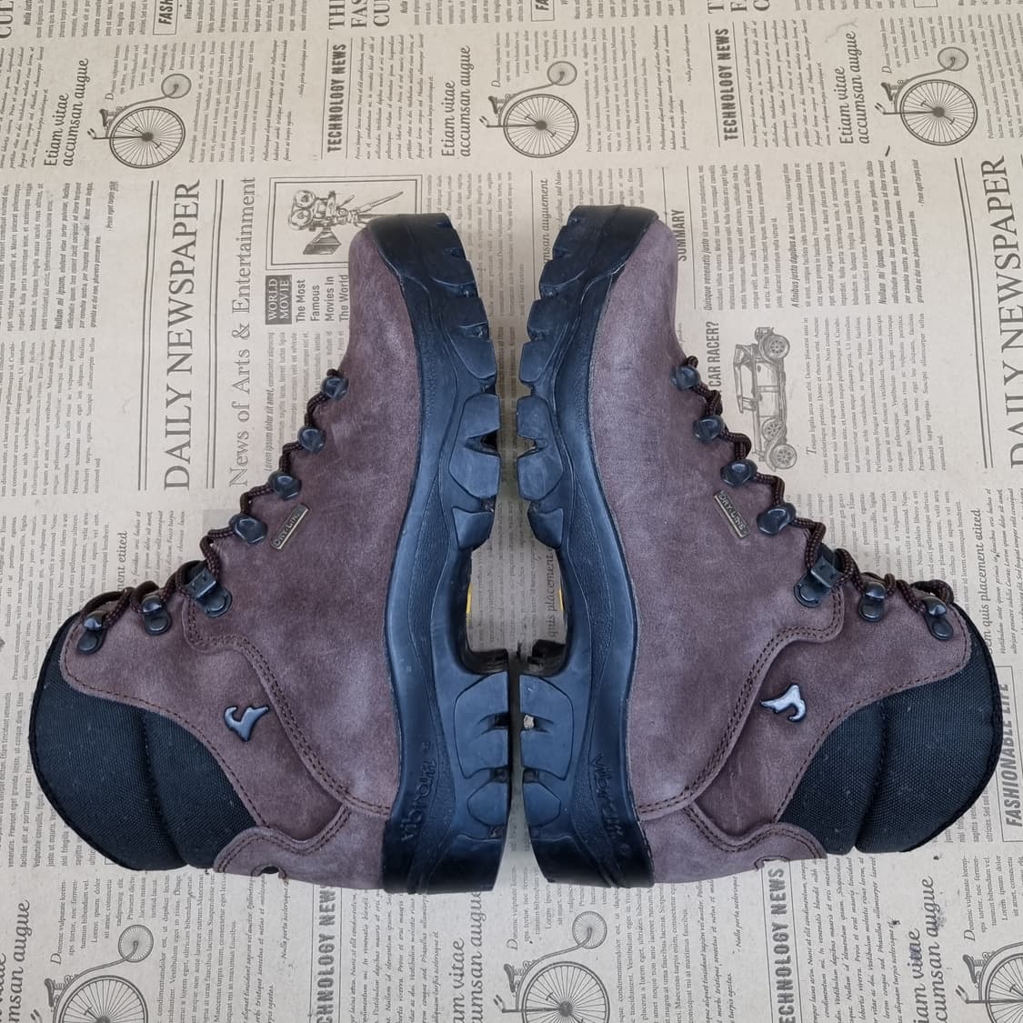 보레알 등산화 250 상품이미지5