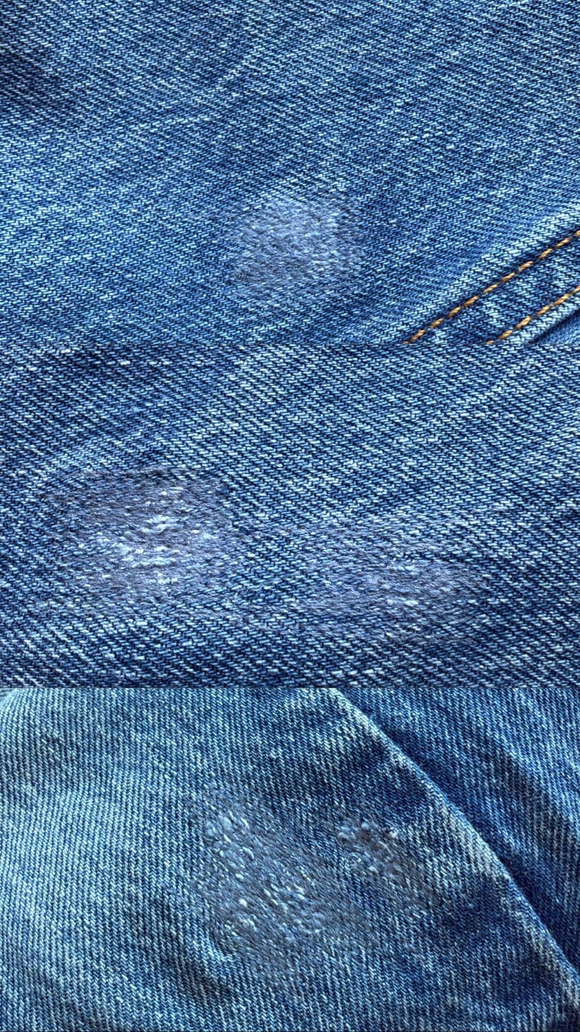 리바이스 90s 505-0217 데님 팬츠 상품이미지8