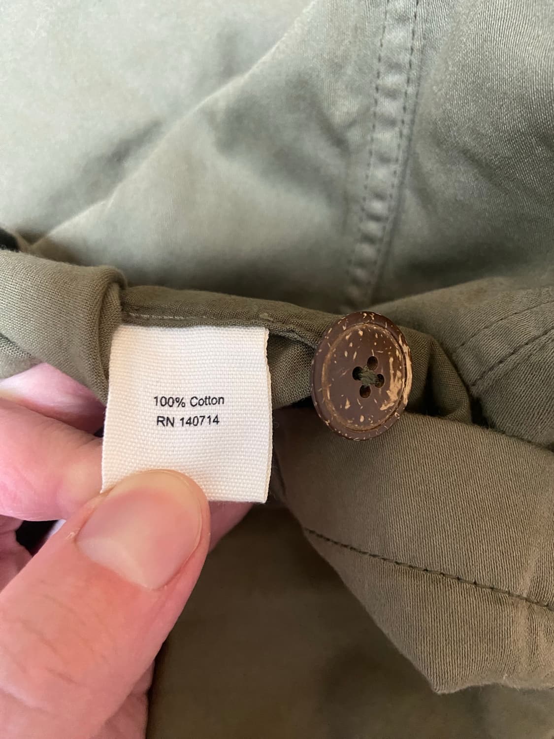 ALEX MILL 필드 자켓 XS 상품이미지7