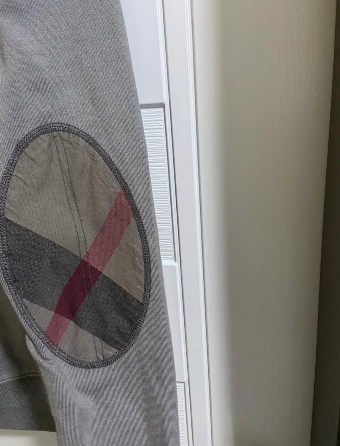 버버리 노바체크 후드집업 L 상품이미지3