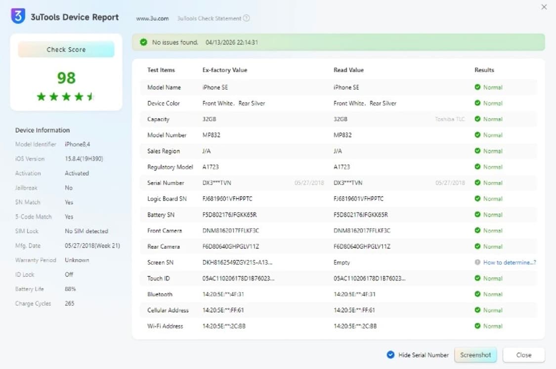 아이폰se 32 88% 상품이미지7