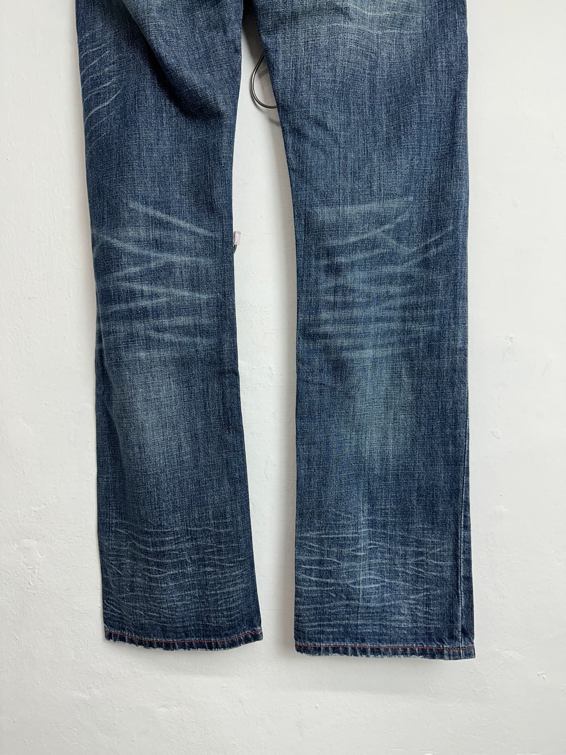 Levi’s Premium Distressed Denim 상품이미지6
