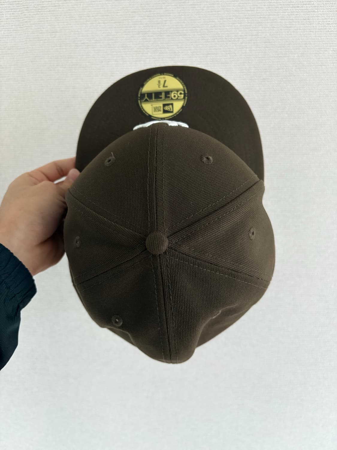 뉴에라 모자 59fifty 상품이미지3