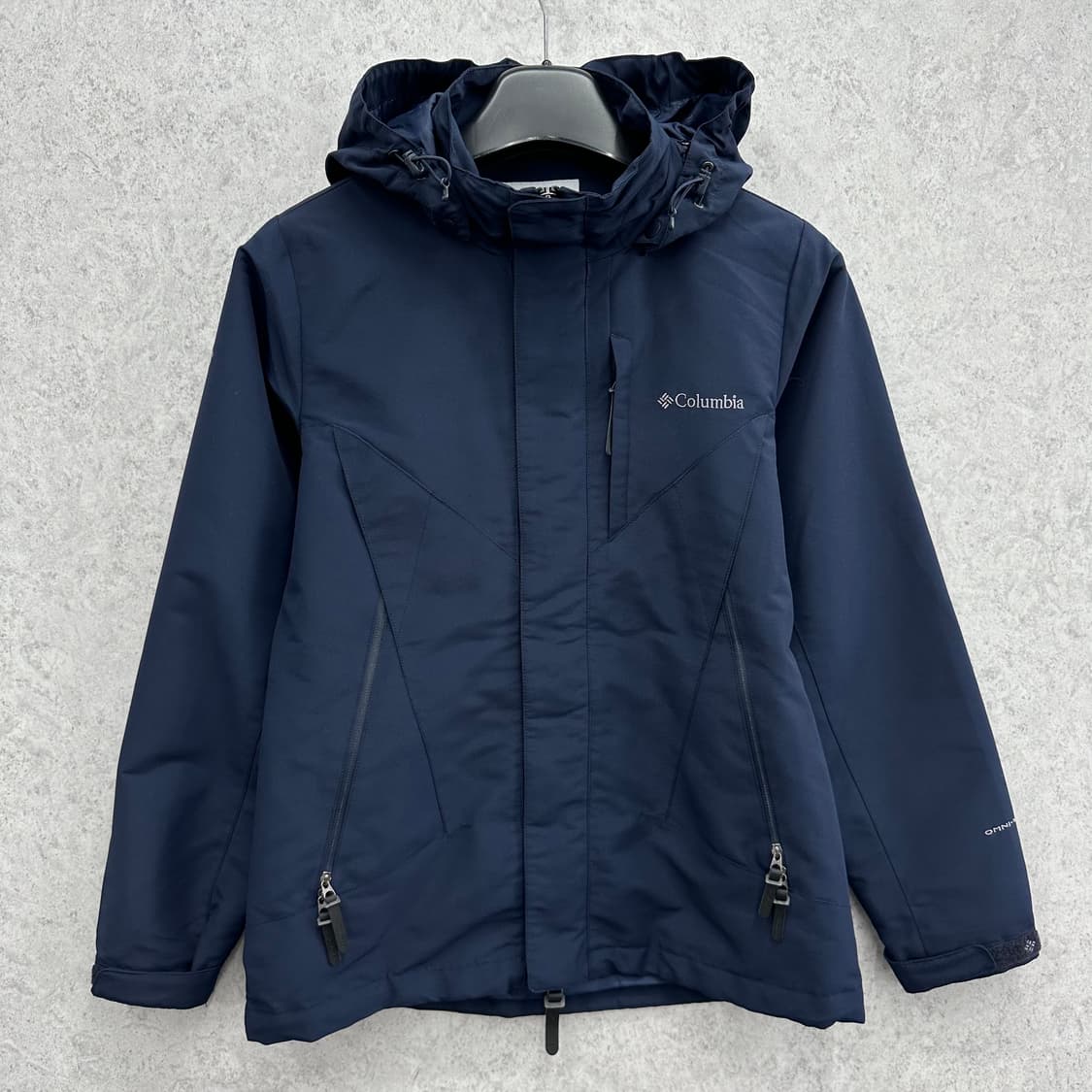 90 컬럼비아 여자 바람막이 자켓 상품이미지1