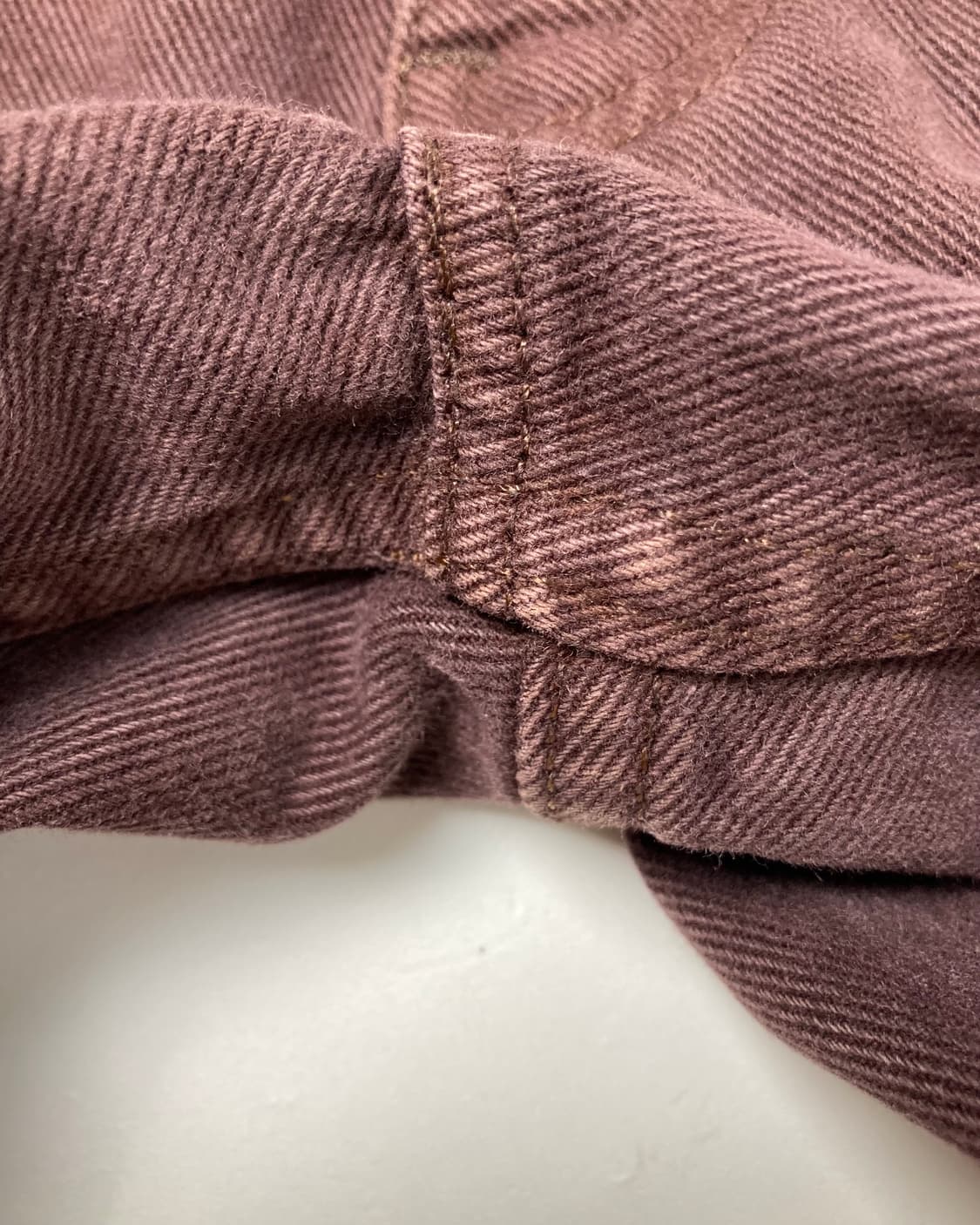 90s Levi's Silvertab Jeans (mahogany) 상품이미지9