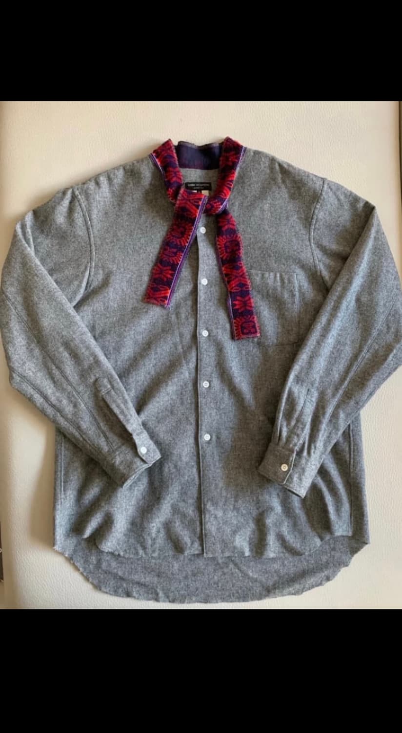 꼼데가르송 옴므 셔츠 상품이미지1