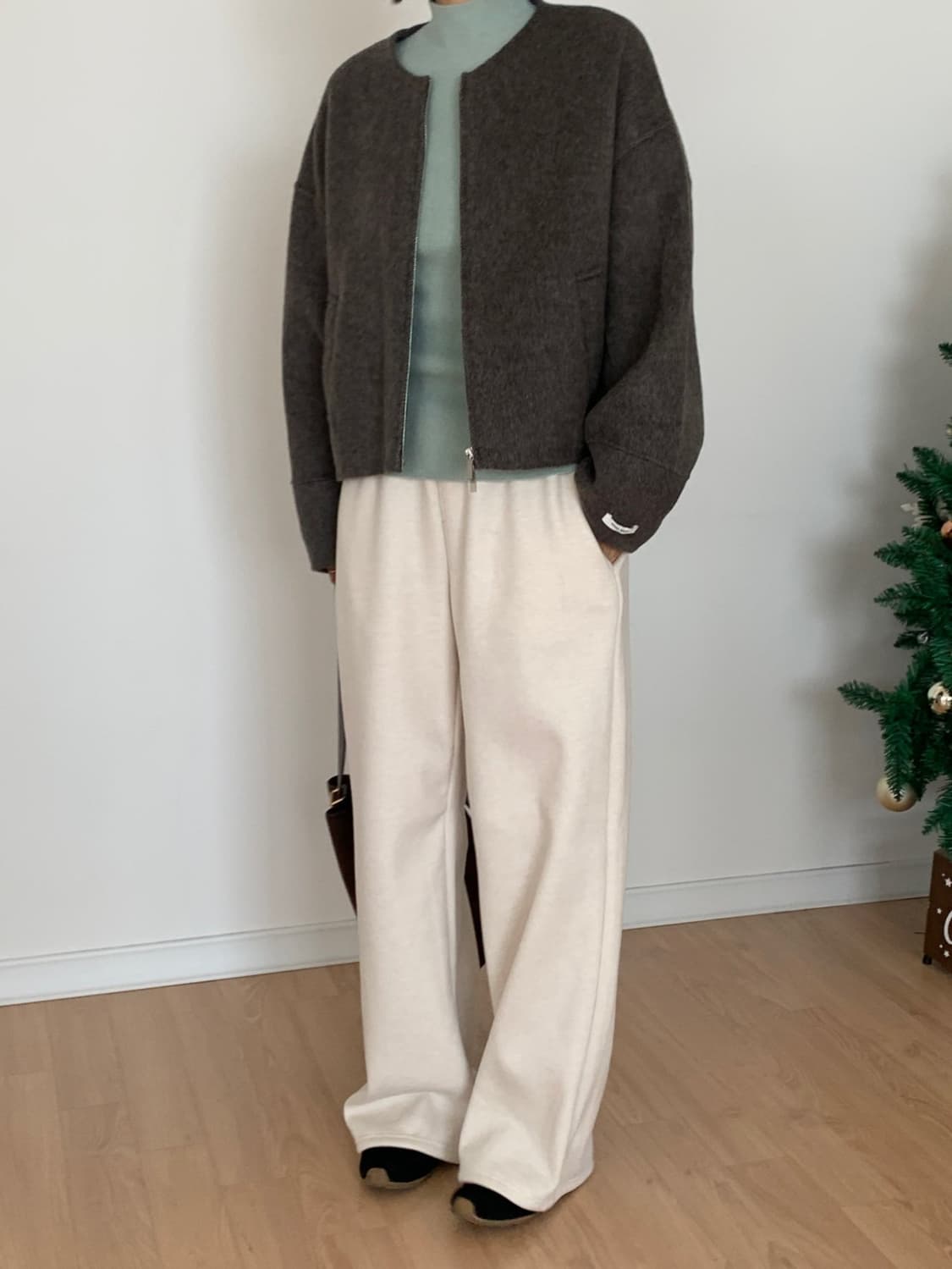 밍크트레이닝팬츠 상품이미지4