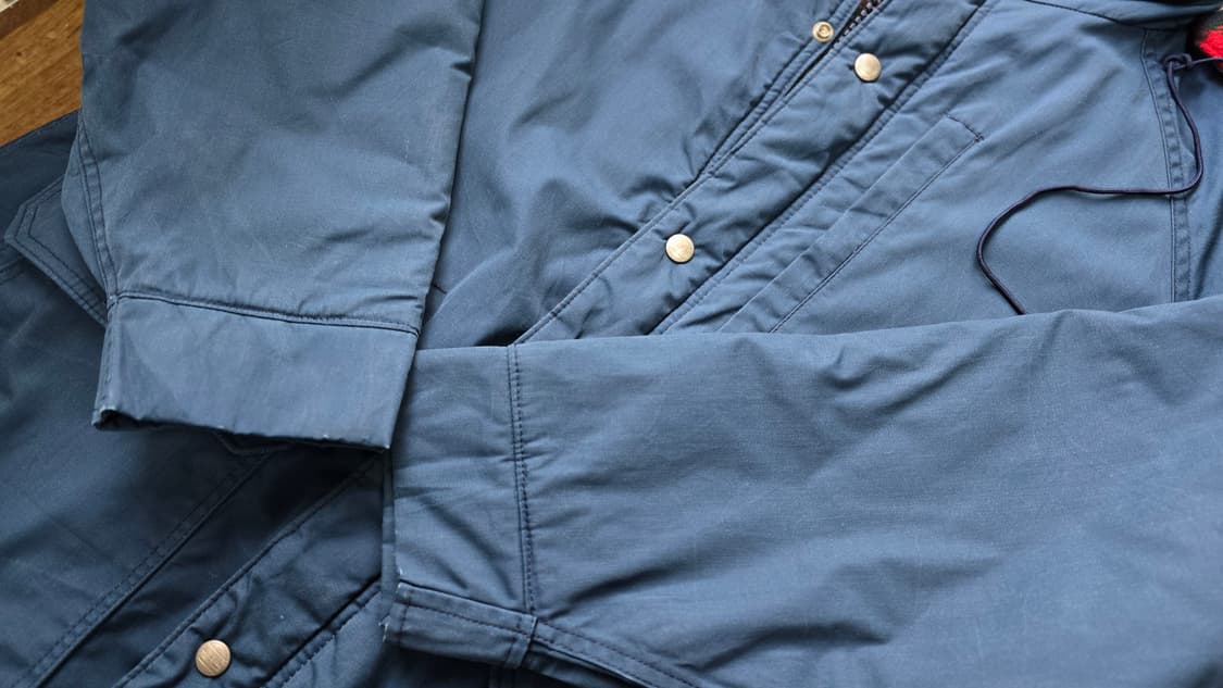 L.L.Bean 엘엘빈 마운틴 파카 Made In USA 상품이미지2