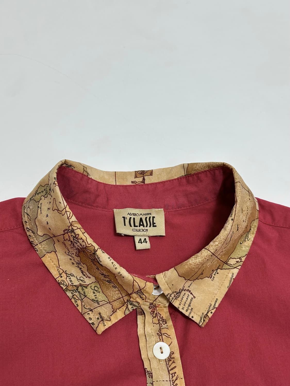 알비에로 마르티니 프리마클라쎄 포켓 셔츠 상품이미지8