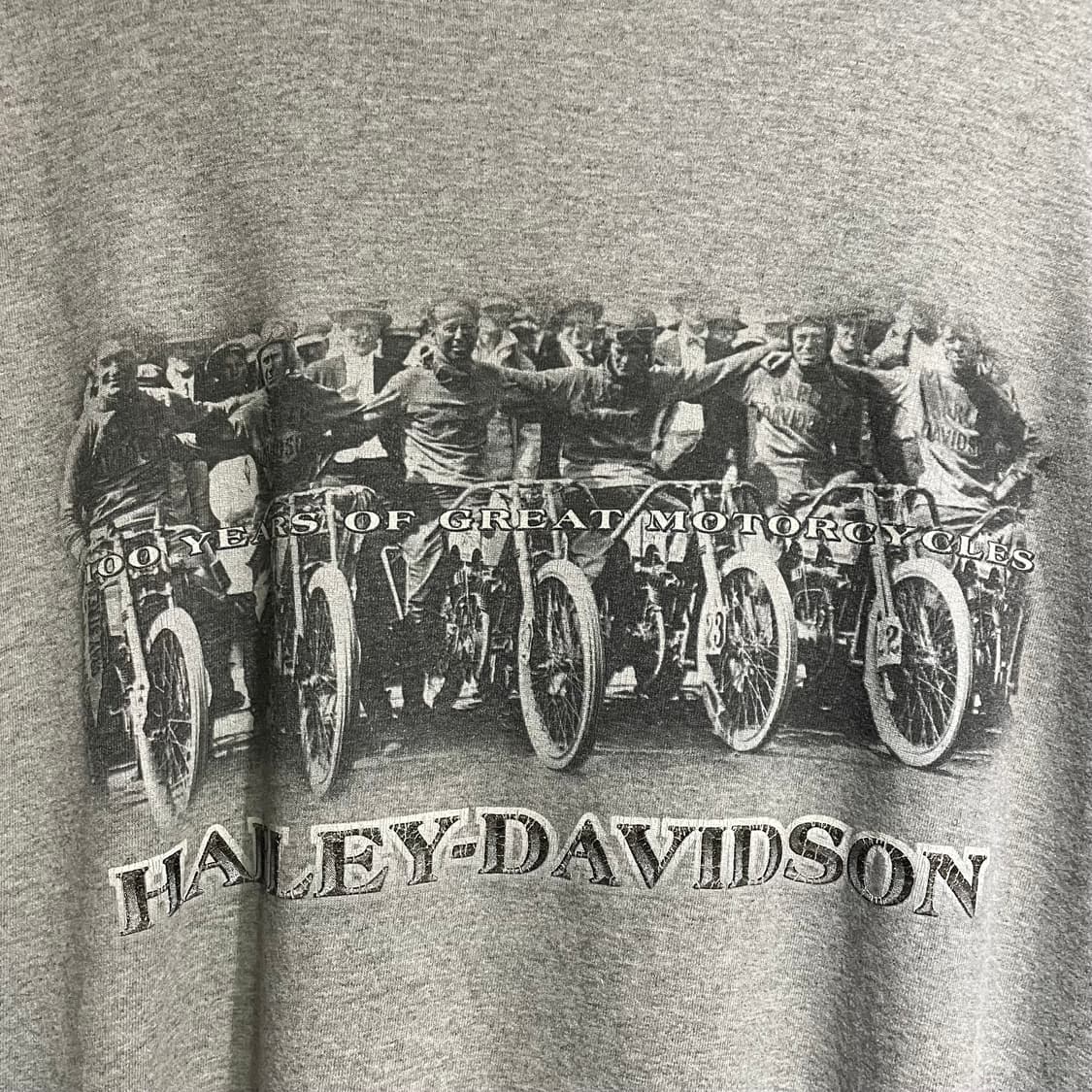 Harley Davidson big size 상품이미지8
