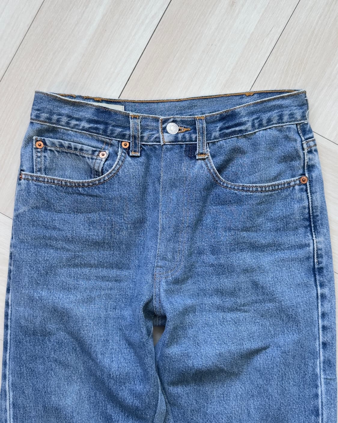 [LEVI'S] 505 REGULAR FIT denim pants 상품이미지3