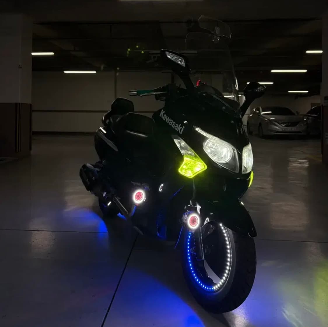 보이져 풀튜닝 상품이미지2