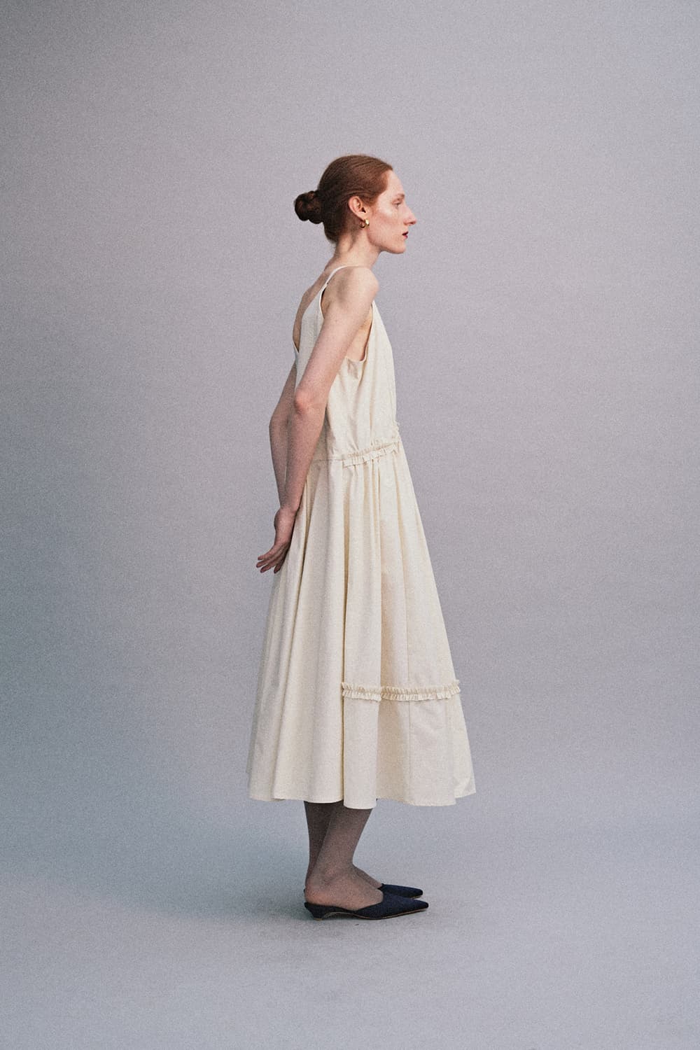 에토스 PRIM SLEEVELESS DRESS 상품이미지2