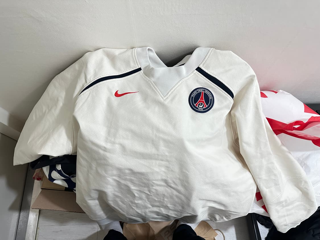 파리생제르망 웜업 100 희귀 매물 상품이미지1